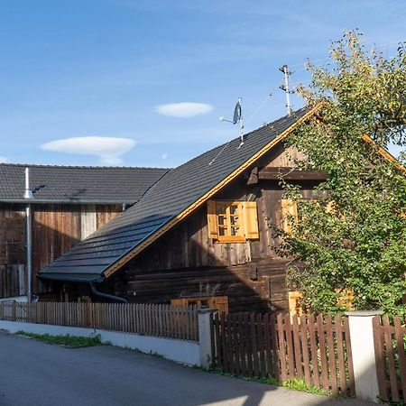 Chalet Schmelz Huette Mit Sauna Und Garten فلاتاش المظهر الخارجي الصورة