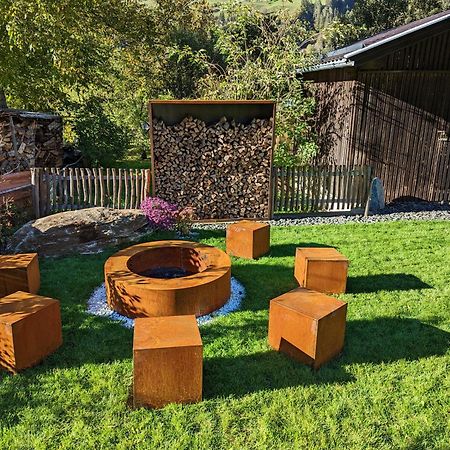 Chalet Schmelz Huette Mit Sauna Und Garten فلاتاش المظهر الخارجي الصورة