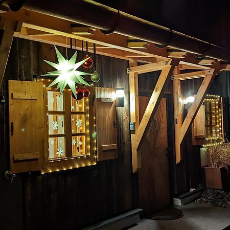 Chalet Schmelz Huette Mit Sauna Und Garten فلاتاش المظهر الخارجي الصورة