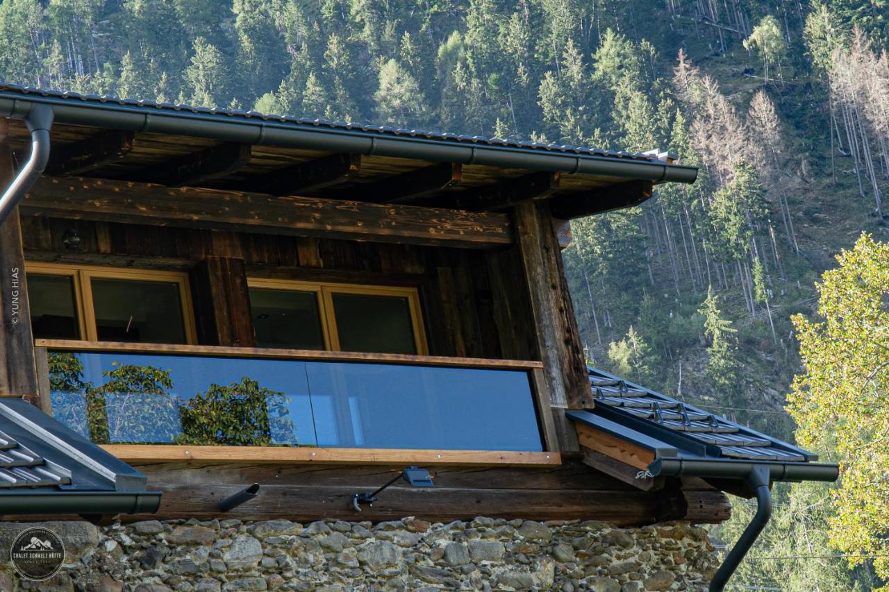 Chalet Schmelz Huette Mit Sauna Und Garten فلاتاش المظهر الخارجي الصورة