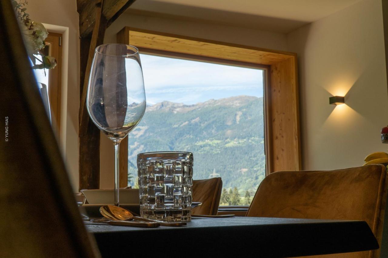 Chalet Schmelz Huette Mit Sauna Und Garten فلاتاش المظهر الخارجي الصورة
