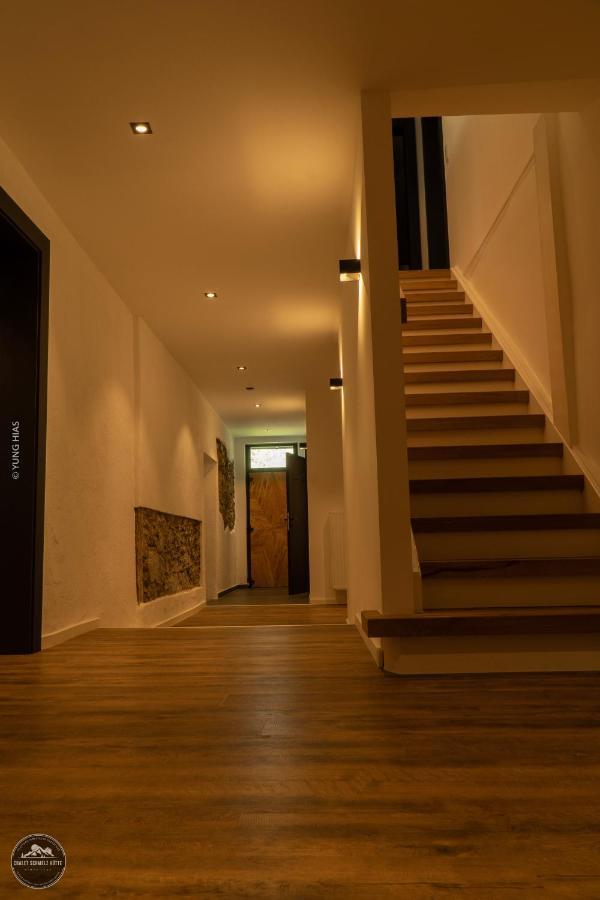 Chalet Schmelz Huette Mit Sauna Und Garten فلاتاش المظهر الخارجي الصورة