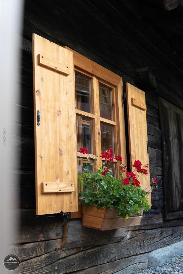 Chalet Schmelz Huette Mit Sauna Und Garten فلاتاش المظهر الخارجي الصورة