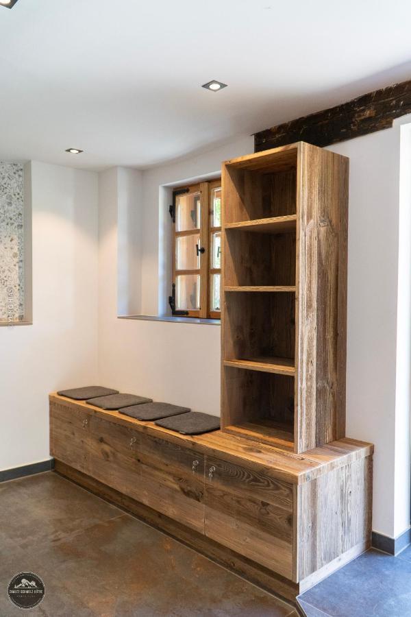 Chalet Schmelz Huette Mit Sauna Und Garten فلاتاش المظهر الخارجي الصورة