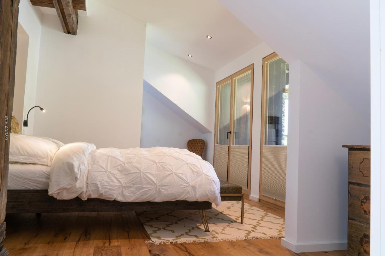 Chalet Schmelz Huette Mit Sauna Und Garten فلاتاش المظهر الخارجي الصورة