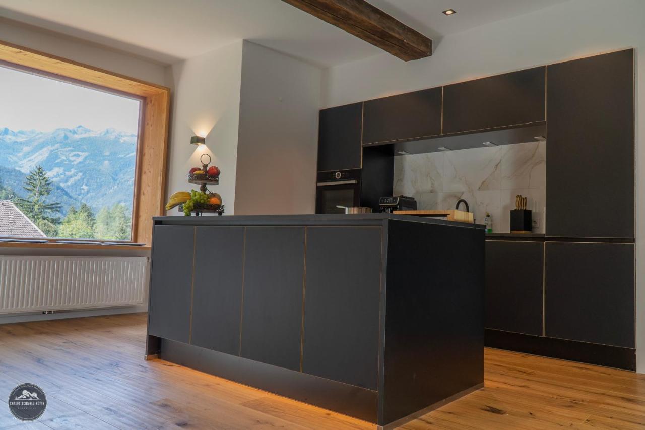 Chalet Schmelz Huette Mit Sauna Und Garten فلاتاش المظهر الخارجي الصورة