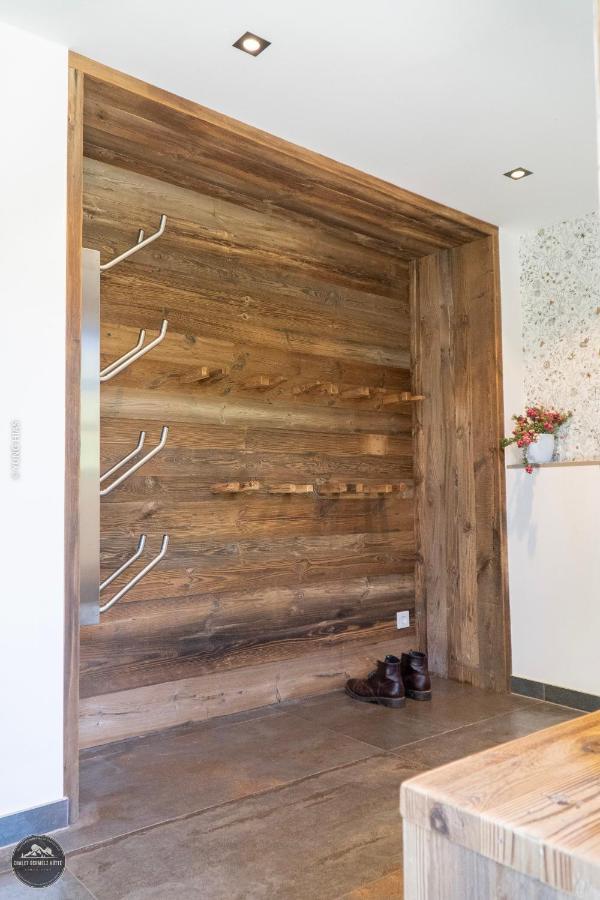 Chalet Schmelz Huette Mit Sauna Und Garten فلاتاش المظهر الخارجي الصورة