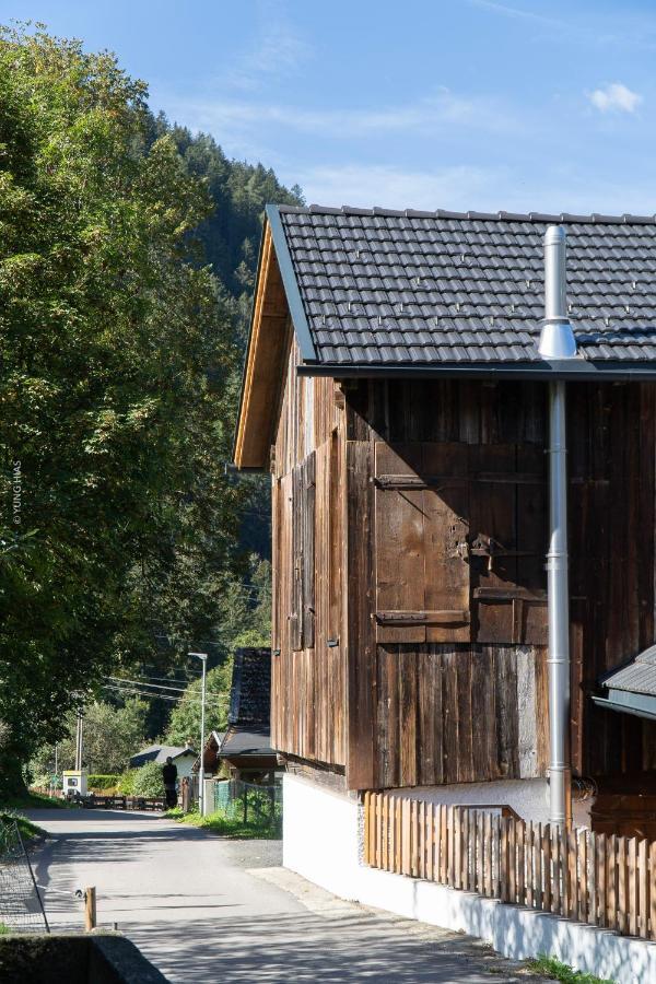 Chalet Schmelz Huette Mit Sauna Und Garten فلاتاش المظهر الخارجي الصورة