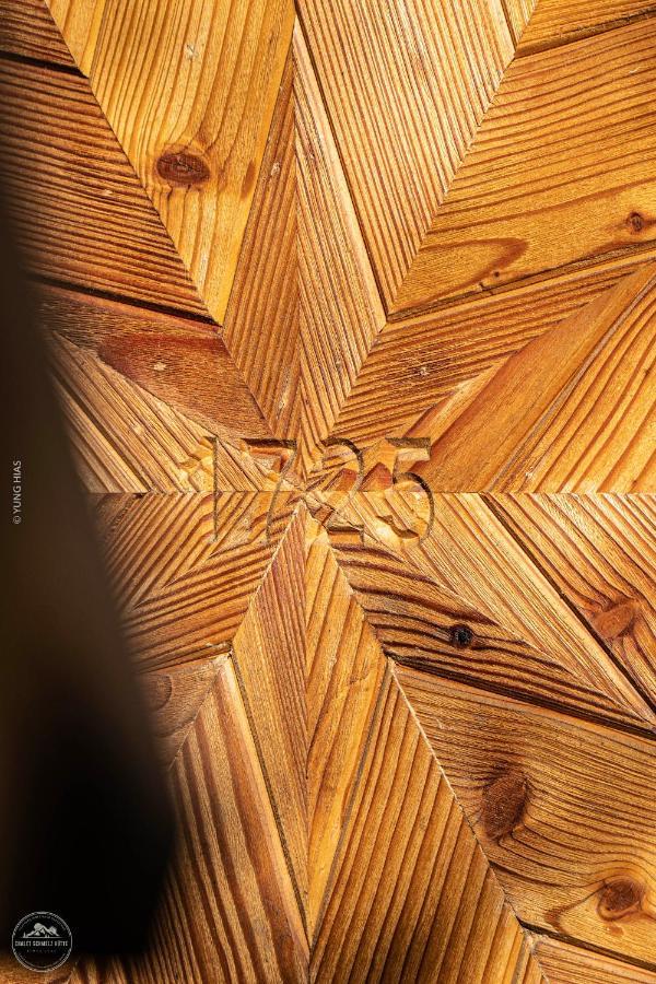 Chalet Schmelz Huette Mit Sauna Und Garten فلاتاش المظهر الخارجي الصورة