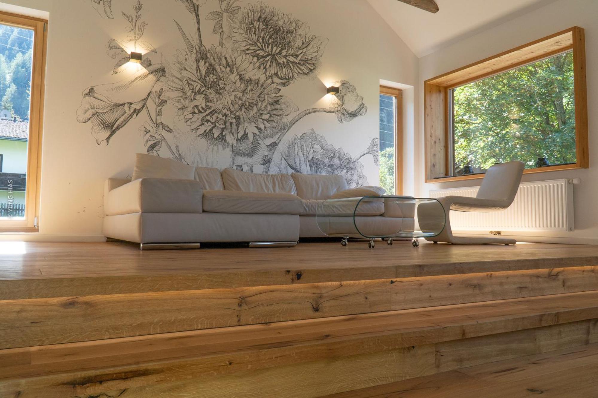 Chalet Schmelz Huette Mit Sauna Und Garten فلاتاش المظهر الخارجي الصورة