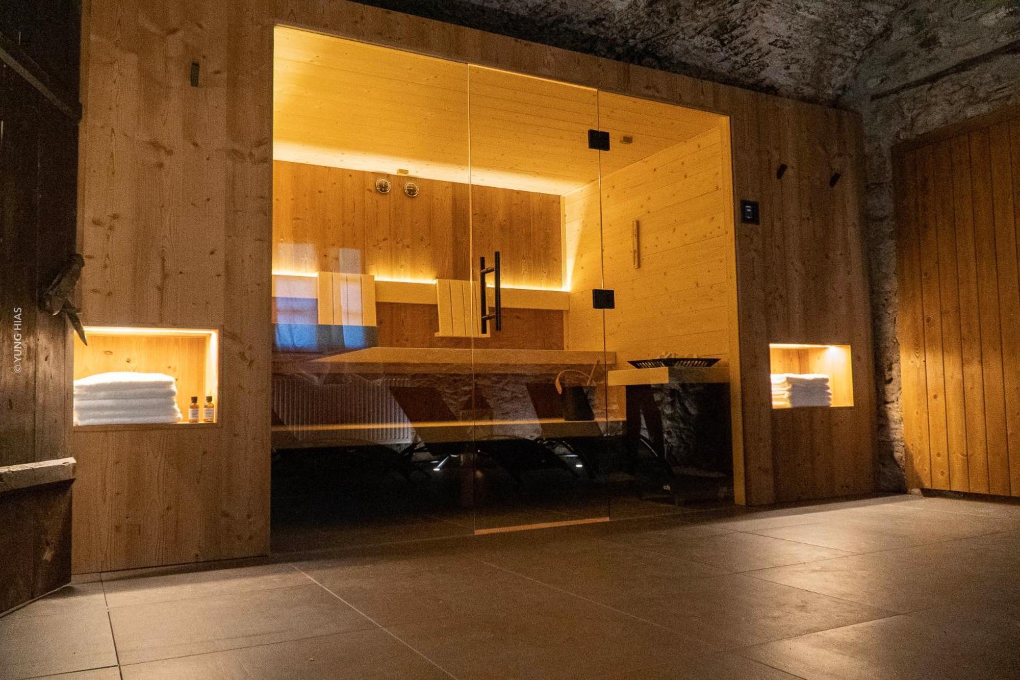 Chalet Schmelz Huette Mit Sauna Und Garten فلاتاش المظهر الخارجي الصورة