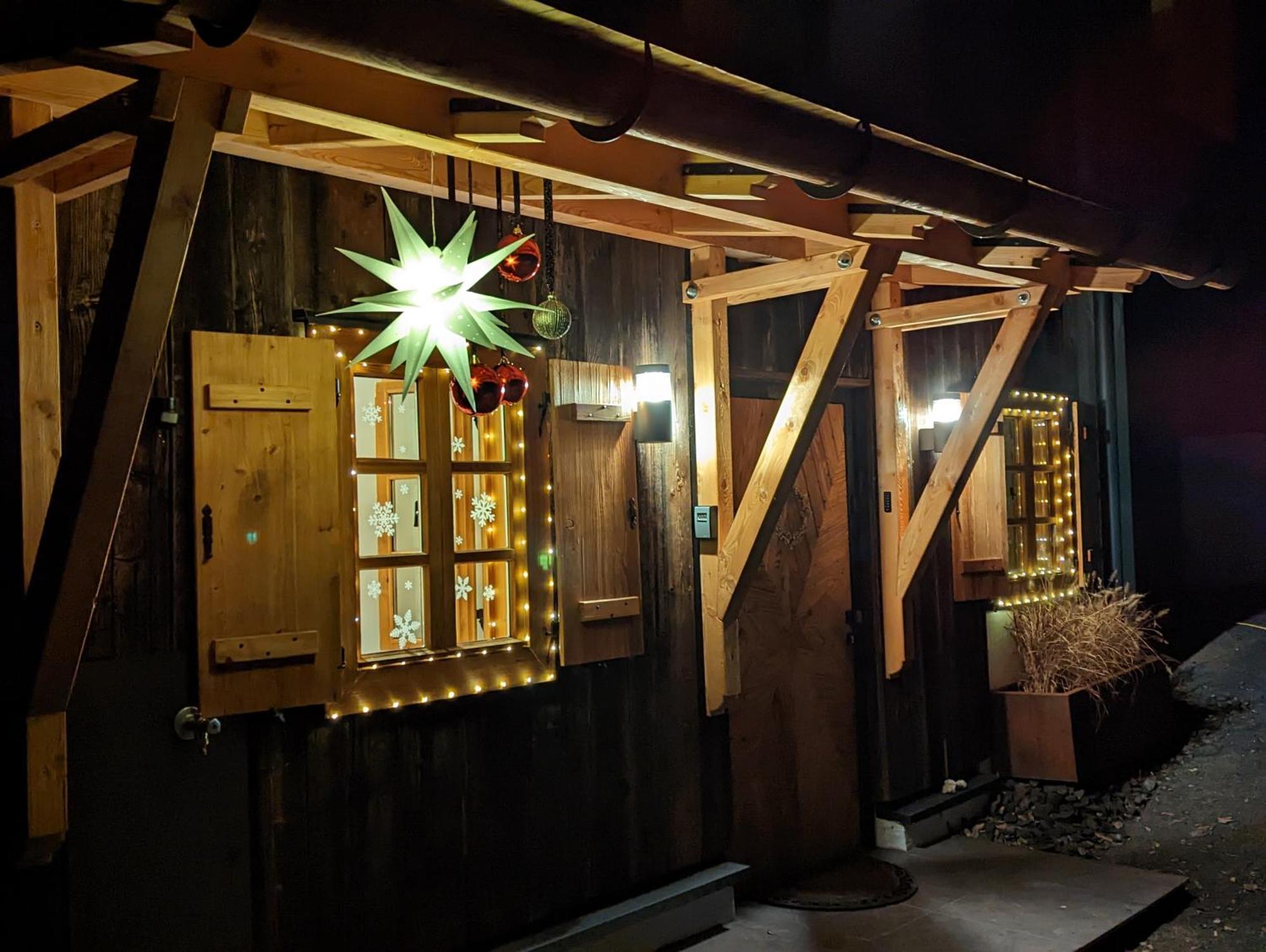 Chalet Schmelz Huette Mit Sauna Und Garten فلاتاش المظهر الخارجي الصورة